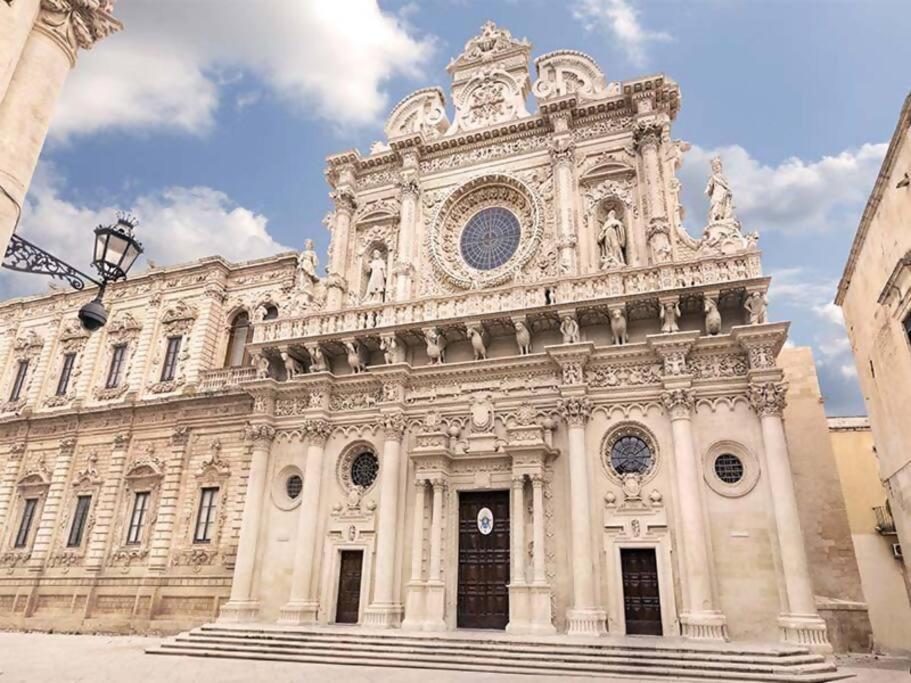 Davids Room Palazzo Tamborino Lecce Exteriér fotografie