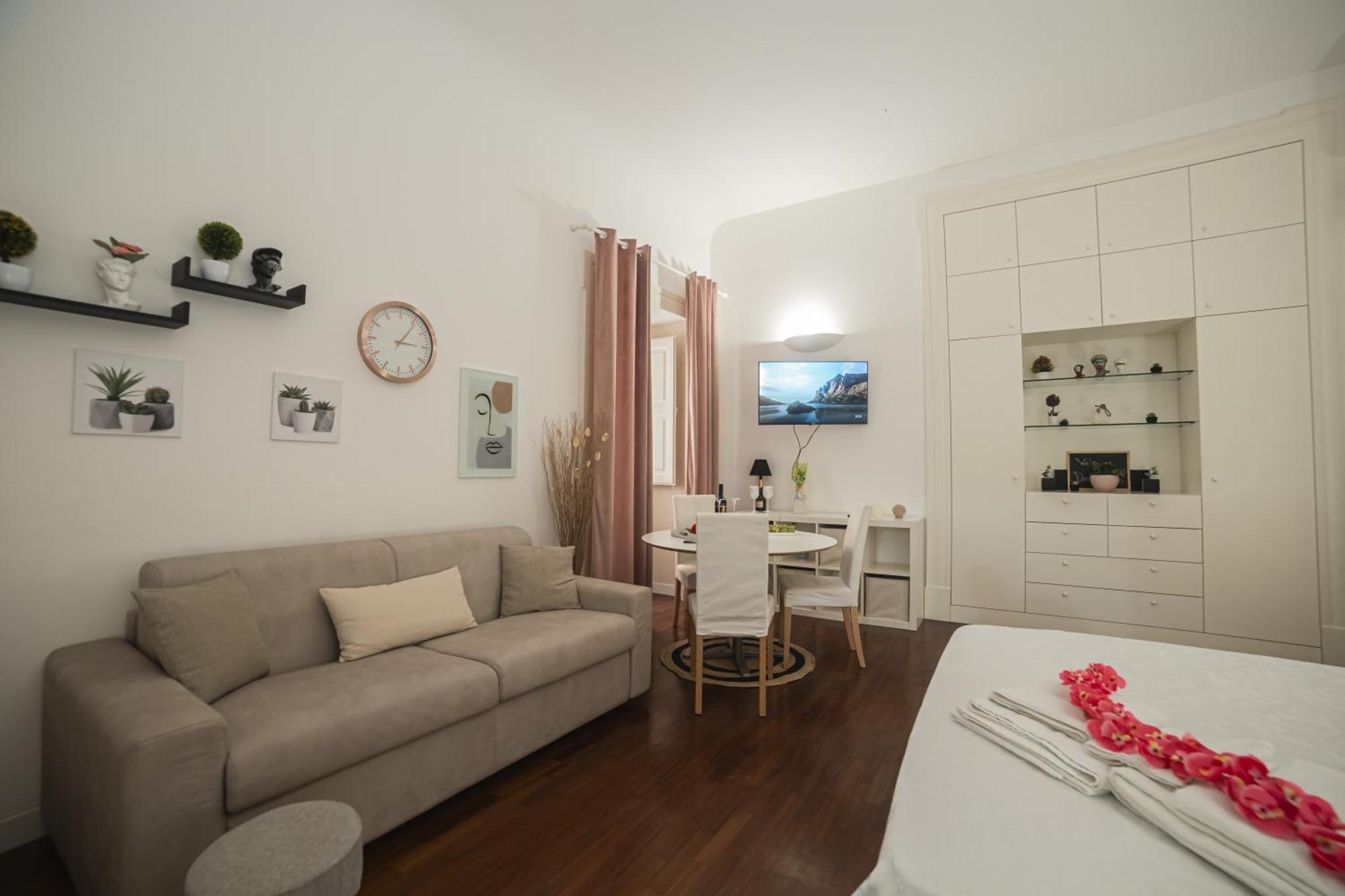 Davids Room Palazzo Tamborino Lecce Exteriér fotografie