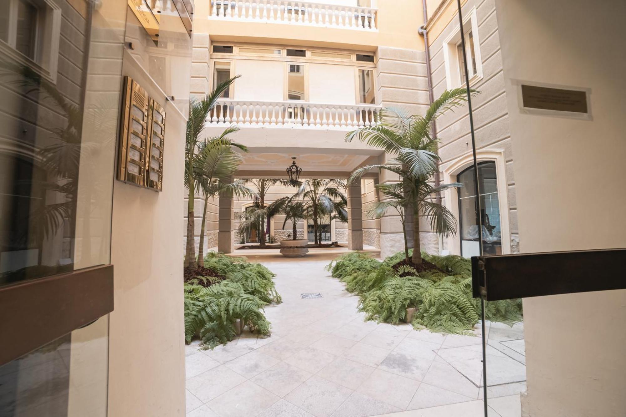 Davids Room Palazzo Tamborino Lecce Exteriér fotografie
