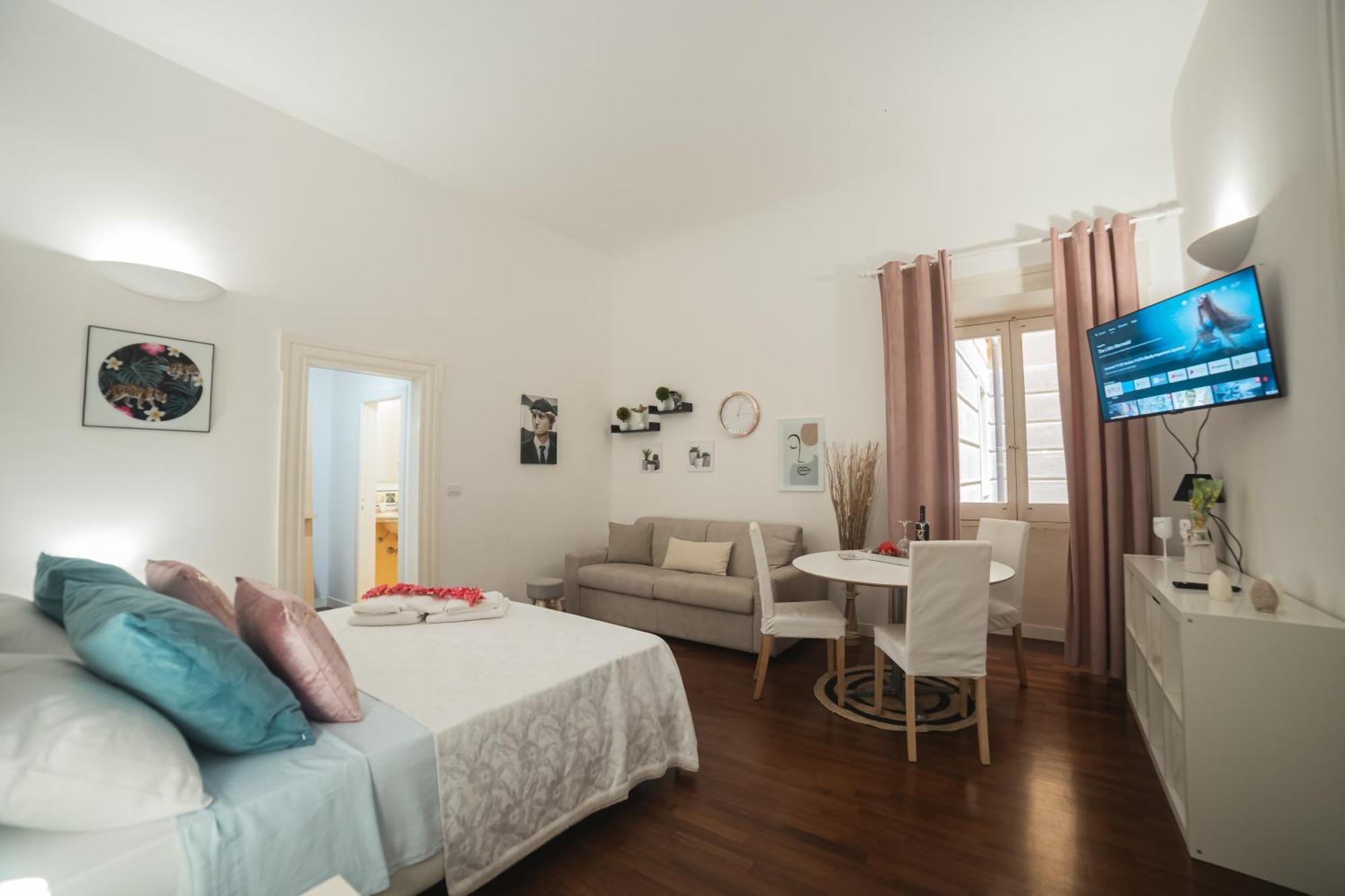 Davids Room Palazzo Tamborino Lecce Exteriér fotografie