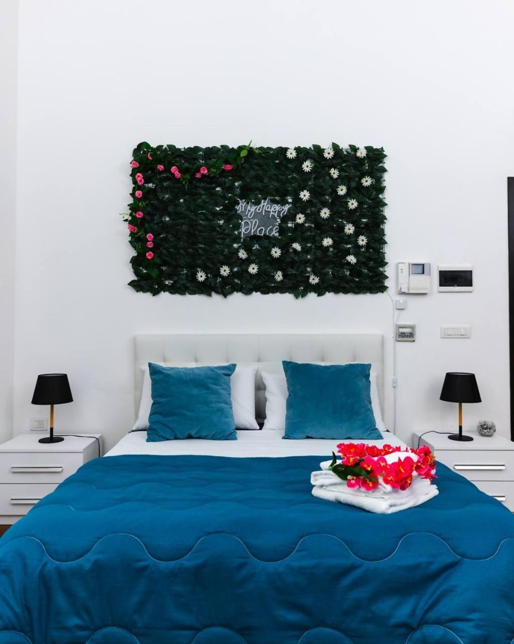 Davids Room Palazzo Tamborino Lecce Exteriér fotografie